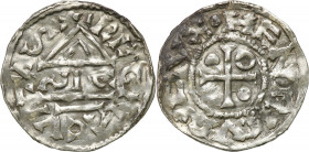 Medieval coin collection - WORLD
POLSKA / POLAND / POLEN / SCHLESIEN / GERMANY

Germany, Bavaria - Regensburg. Henryk II Kotnik 955-975 / 985-995. ...