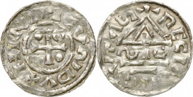 Medieval coin collection - WORLD
POLSKA / POLAND / POLEN / SCHLESIEN / GERMANY

Germany, Bavaria, Regensburg Denar, Regensburg 

Aw: KrzyE