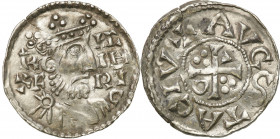 Medieval coin collection - WORLD
POLSKA / POLAND / POLEN / SCHLESIEN / GERMANY

Germany. Regensburg. Henry II (1002-1024). Denari 1009-1024 

Aw....