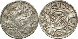 Medieval coin collection - WORLD
POLSKA / POLAND / POLEN / SCHLESIEN / GERMANY

Germany, Regensburg. Henry II (1002-1024). Denar 1009-1024 - VERY N...