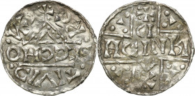 Medieval coin collection - WORLD
POLSKA / POLAND / POLEN / SCHLESIEN / GERMANY

Germany, Bavaria, Regensburg. Henry V of Mozel (1004-1026). Denariu...