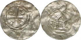 Medieval coin collection - WORLD
POLSKA / POLAND / POLEN / SCHLESIEN / GERMANY

Germany, Saxony. Otton and Adelaide (983-1002). OAP denar 

Miejs...