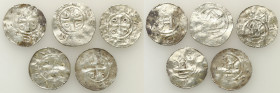 Medieval coin collection - WORLD
POLSKA / POLAND / POLEN / SCHLESIEN / GERMANY

Germany, Saxony. Otto III (983-1002). Denar type OAP 983-1002, set ...