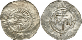 Medieval coin collection - WORLD
POLSKA / POLAND / POLEN / SCHLESIEN / GERMANY

Germany, Saxony. Bernhard II von Sachsen (1011-1059). Denarius, Jev...