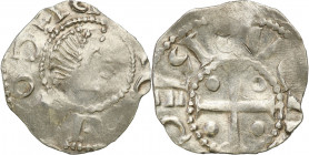 Medieval coin collection - WORLD
POLSKA / POLAND / POLEN / SCHLESIEN / GERMANY

Germany, Saxony, Dortmund. Konrad II (1024-1039). Denarius - RARE ...