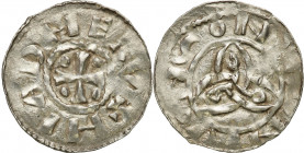 Medieval coin collection - WORLD
POLSKA / POLAND / POLEN / SCHLESIEN / GERMANY

Germany, Saxony, Jever, Dietmar after 1048. Denar 1025-1035 

Aw....