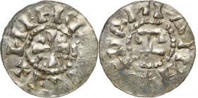 Medieval coin collection - WORLD
POLSKA / POLAND / POLEN / SCHLESIEN / GERMANY

Germany, Saxony. Denar (1035-1040), Hamburg / Jever - BEAUTIFUL 
...