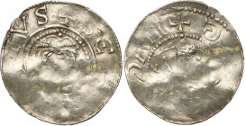 Medieval coin collection - WORLD
POLSKA / POLAND / POLEN / SCHLESIEN / GERMANY

Germany, Saxony - Magdeburg. Episcopal denarius 11th century 

Aw...