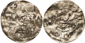 Medieval coin collection - WORLD
POLSKA / POLAND / POLEN / SCHLESIEN / GERMANY

Germany, Swabia, Strassburg. Henry II (1002-1024). ARGENTINA type d...