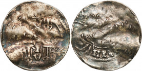Medieval coin collection - WORLD
POLSKA / POLAND / POLEN / SCHLESIEN / GERMANY

Germany, Swabia, Strassburg - bishopric. Henry II (1002-1024). ARGE...