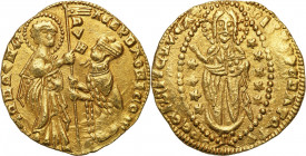 Medieval coin collection - WORLD
POLSKA / POLAND / POLEN / SCHLESIEN / GERMANY

Italy, Venice. Andrea Dandolo (1343-1354). Zecchino (sequin) 

E�...