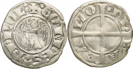 Medieval coin collection - WORLD
POLSKA / POLAND / POLEN / SCHLESIEN / GERMANY

Italy, Trentino, Mainardo II and Albert II (1258-1271). Grosso 

...