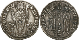 Medieval coin collection - WORLD
POLSKA / POLAND / POLEN / SCHLESIEN / GERMANY

Italy, Milan. Milano Giovanni Visconti (1349-1354). Grosso - RARE ...