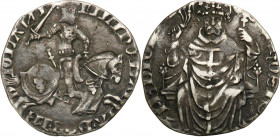 Medieval coin collection - WORLD
POLSKA / POLAND / POLEN / SCHLESIEN / GERMANY

Italy, Milan, Filippo Maria Visconti (1412-1447) Grosso o Berlinga ...