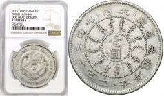 China
China, ZhlC, (Chihli). 1897 Dollar NGC - RARE 

Moneta sporadycznie pojawiajD�ca siD� na aukcjach. Rzadka i poszukiwana pozycja w kaE