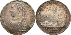 France
Poland, France. Maria Leszczyska, Queen of France. Medal 1733, silver 

Jeden wzorzec z wielu, z bogatej serii E