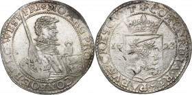 Netherlands
Netherlands, Westfriesland. Thaler (rijksdaalder) 1623 - NO 

Bardzo E�adny egzemplarz jak na ten typ monety.Davenport 4842; Delmonte 9...