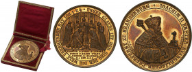 Germany
Germany. Medal for the 300th anniversary of the Reformation in Brandenburg 1839, bronze 

PiD�knie zachowany medal. Do medalu doE�D�czone c...