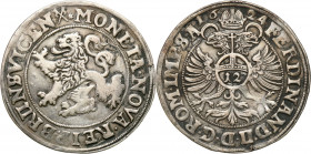 Germany
Germany, Braunschweig, Ferdinand II. 1/2 Reichstaler (12 Groschen) 1624 - RARE 

Moneta z tytulaturD� Ferdynanda II.Bardzo rzadki typ monet...