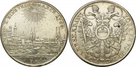 Germany
Germany, Nuremberg. Joseph II (1765-1790). Thaler 1768, Nuremberg 

Przyzwoicie zachowane szczegC3E�y, moneta czyszczona.Davenport 2494

...