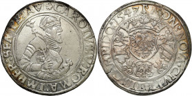 Germany
Germany, Kampten. Charles V. Thaler 1540 

E�adny, E�wieE
