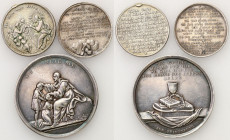 Germany
Germany. Religious medals, set of 3, silver 

Pozycje w rC3E