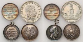 Germany
Germany, medals and tokens, set of 4 

ZrC3E