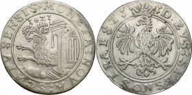Switzerland
Switzerland. Thaler 1621, Schaffhausen 

E�adnie wybity egzemplarz jak na ten typ monety.DuE