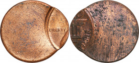 USA (United States of America)
USA. 1 cent from 1959 Lincoln - DESTRUCT 

DuE