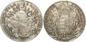 Ungarn
Hungary, Joseph II (1765-1790). Thaler 1782 B, Kremnica - ADNY 

E�adny egzemplarz. Moneta o piD�knej prezencji.Davenport 1168

Details: 2...