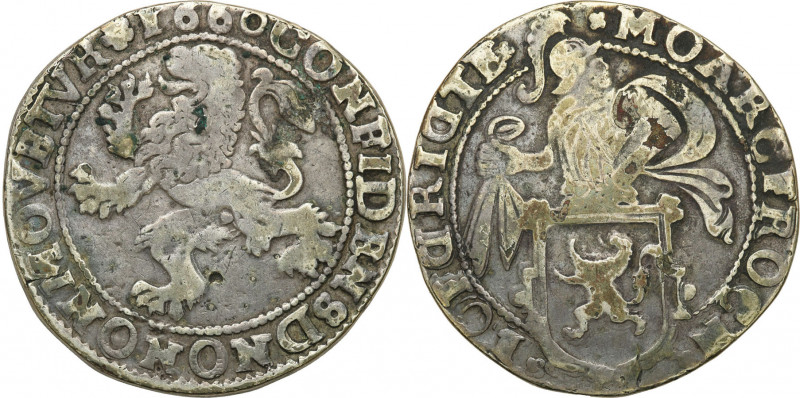 Italy
Italy, Lombardy? Imitation of the left thaler 1660 - RARE 

Ciekawe naE...