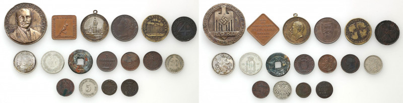 World coin sets
World - Germany, Sweden, Japan, San Marino, Russia, Finland, co...