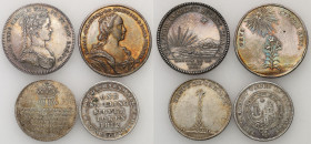 World coin sets
Germany, Poland, France, England, Austria - Medal, Token, Set of 4 - RARE 

ZrC3E
