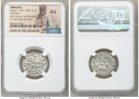 Cilician Armenia. Levon I Tram ND (1198-1219) AU NGC, 22mm. Levon I enthroned / two lions and cross. 

HID09801242017

© 2020 Heritage Auctions | ...