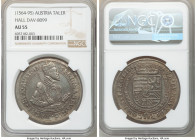 Archduke Ferdinand Taler ND (1564-1595) AU55 NGC, Hall mint, Dav-8099.

HID09801242017

© 2020 Heritage Auctions | All Rights Reserved