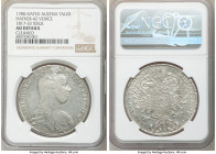 Maria Theresa Taler 1780-Dated (1817-1833) AU Details (Cleaned) NGC, Venice mint, Hafner-42. 

HID09801242017

© 2020 Heritage Auctions | All Righ...