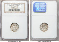 Henry III (1216-1272) Penny ND (1247-1272) AU58 NGC, London mint, Long Cross type, Class 3b, S-1363. 

HID09801242017

© 2020 Heritage Auctions | ...