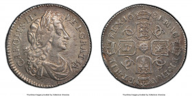 Charles II 6 Pence 1681 AU Details (Cleaned) PCGS, KM441, S-3382. 

HID09801242017

© 2020 Heritage Auctions | All Rights Reserved
