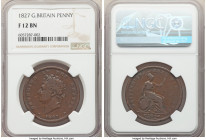 George IV Penny 1827 F12 Brown NGC, KM693, S-3823.

HID09801242017

© 2020 Heritage Auctions | All Rights Reserved