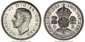 George VI Proof Florin 1937 PR65+ PCGS, KM855, S-4081. 

HID09801242017

© 2020 Heritage Auctions | All Rights Reserved