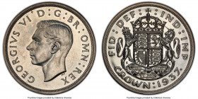 George VI Proof Crown 1937 PR64 PCGS, KM857, S-4079. 

HID09801242017

© 2020 Heritage Auctions | All Rights Reserved