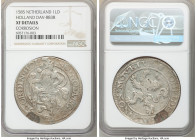 Holland. Provincial Lion Daalder 1585 XF Details (Corrosion) NGC, Dav-8838. 

HID09801242017

© 2020 Heritage Auctions | All Rights Reserved