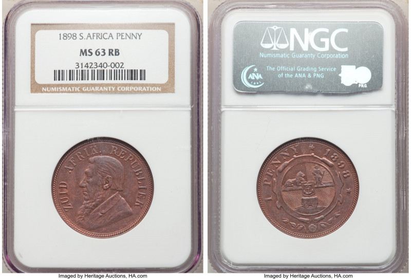 Republic Penny 1898 MS63 Red and Brown NGC, KM2.

HID09801242017

© 2020 Her...