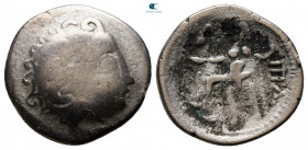Eastern Europe. Imitations of Alexander III of Macedon circa 200-100 BC. Drachm AR