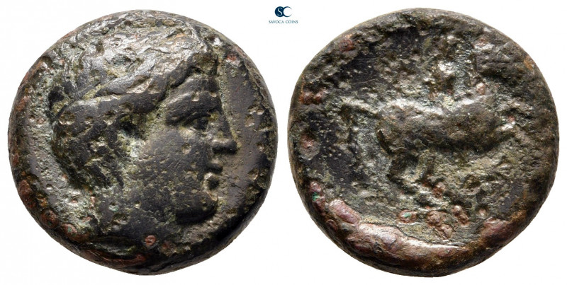 Kings of Macedon. Uncertain mint. Philip II of Macedon 359-336 BC. Or Alexander ...