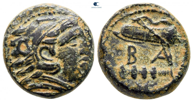 Kings of Macedon. Uncertain mint in Macedon. Alexander III "the Great" 336-323 B...