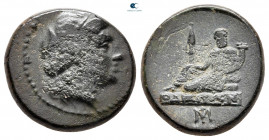 Thrace. Odessos circa 270-250 BC. Bronze Æ