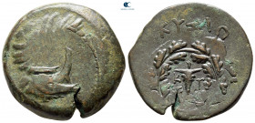Mysia. Kyzikos circa 300-200 BC. Bronze Æ