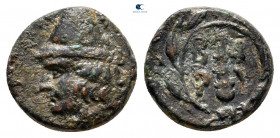 Troas. Birytis circa 300-200 BC. Bronze Æ