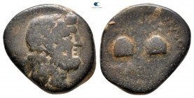 Caria. Tabai circa 200-100 BC. Bronze Æ